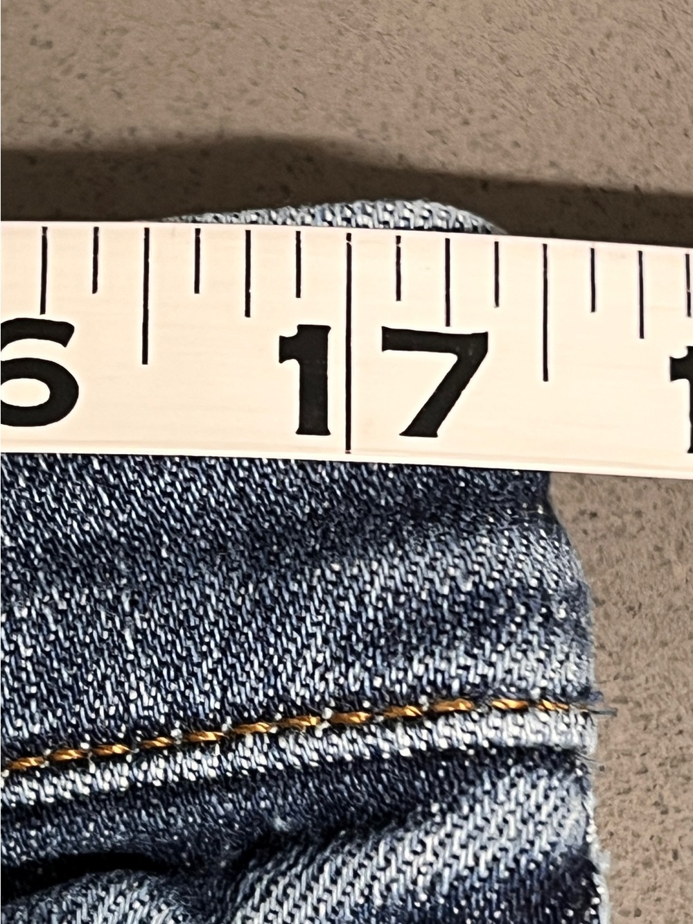 FRAME Le High Ankle Straight Leg
Jeans Bestia Blue Size 33 - Picture 10 of 16